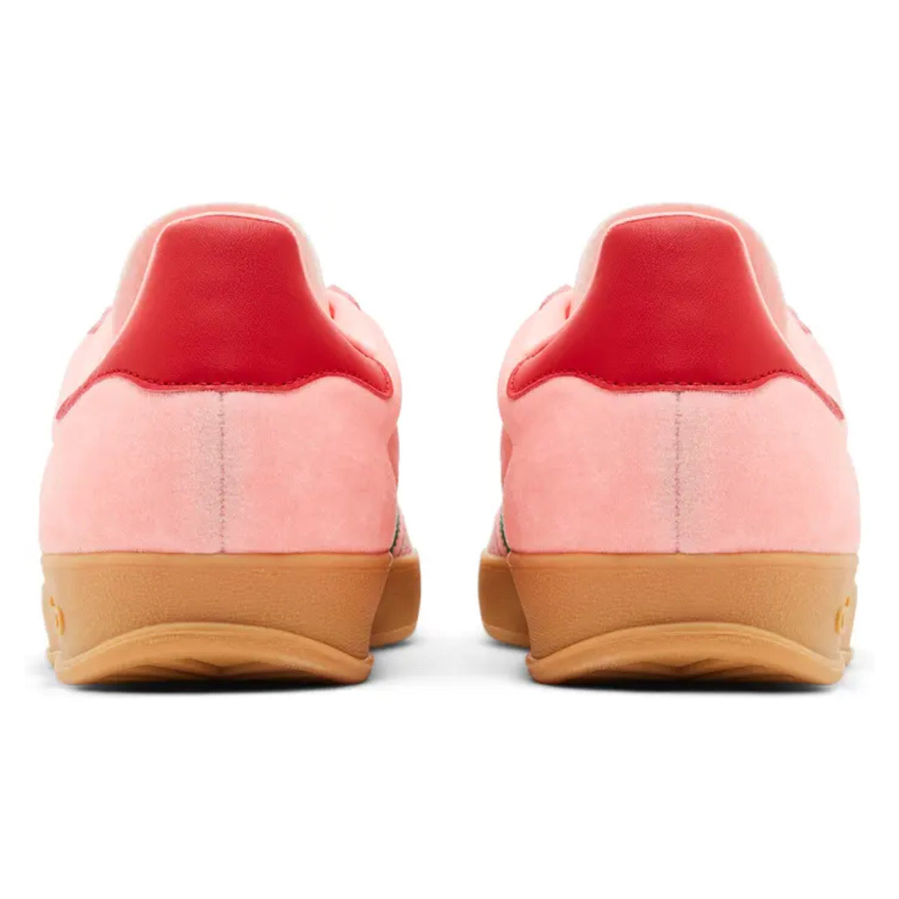 adidas Gazelle Indoor 'Glow Pink / Court Green'