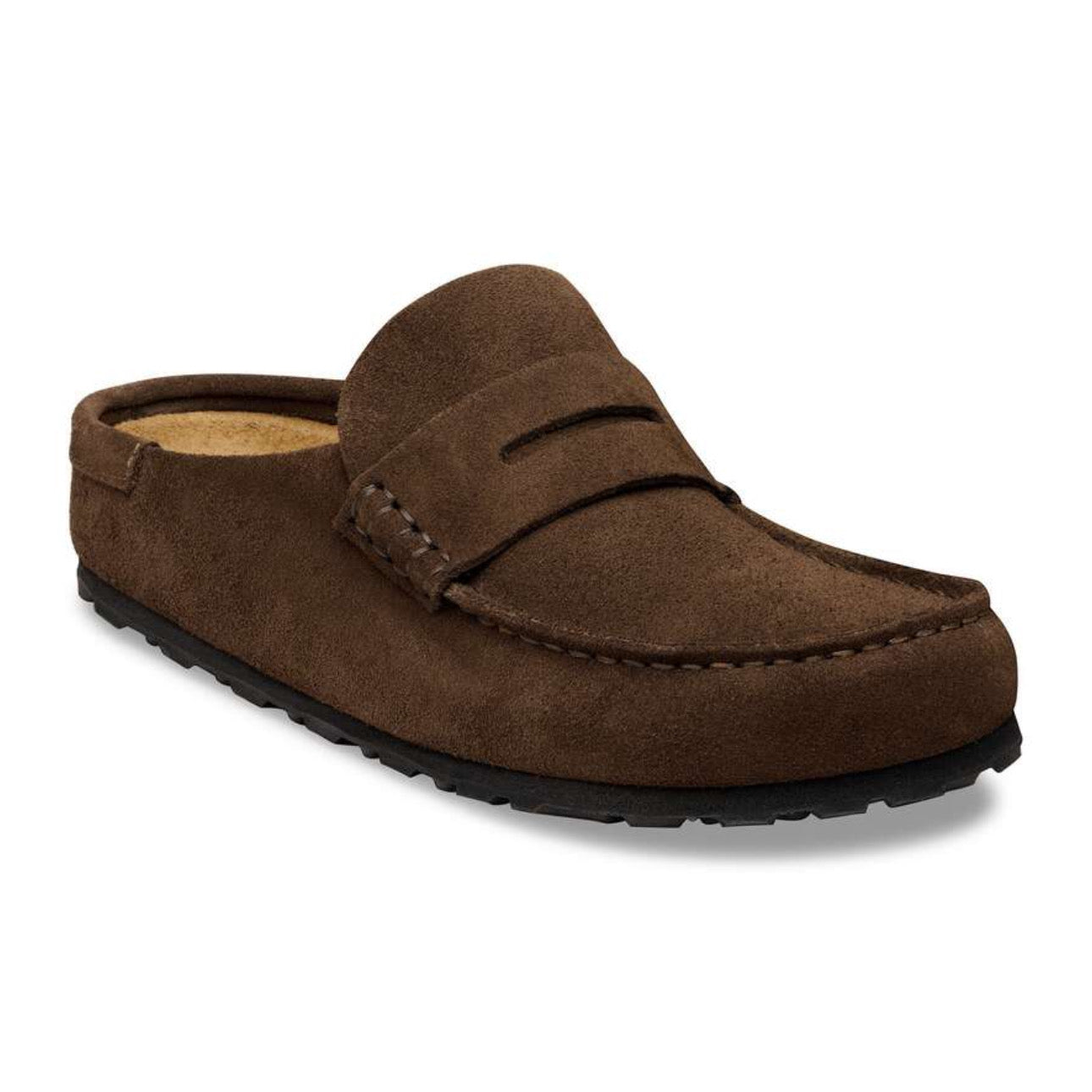 Birkenstock Naples Suede 'Carafe'