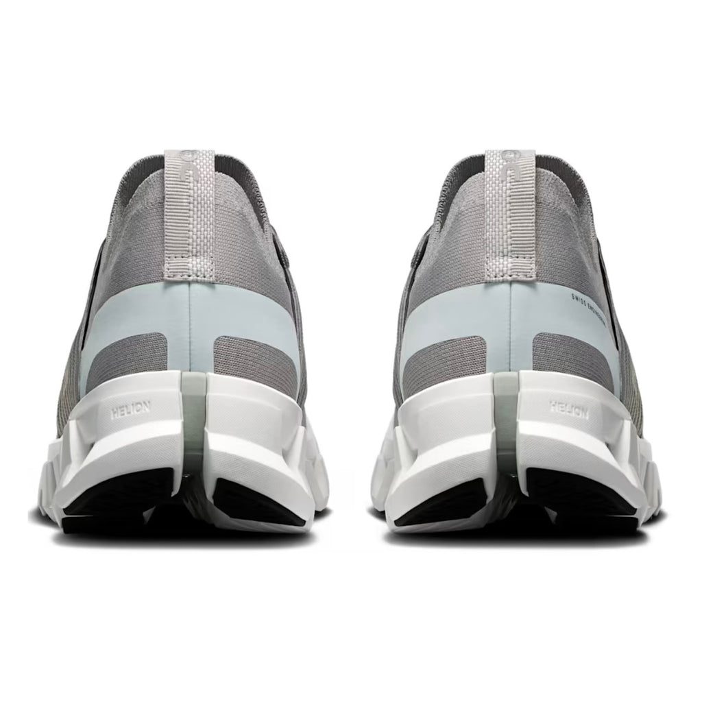 ON Cloudswift 4 Alloy | Glacier