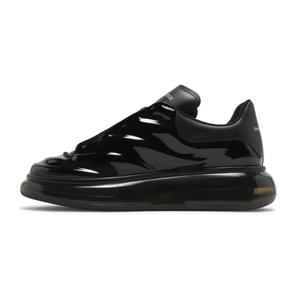 Alexander McQueen Oversized Sneaker 'Black Lux Gloss'