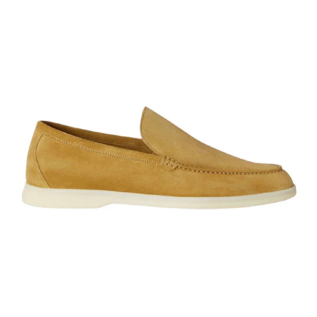 Loro Piana Summer Walk Loafer 'Dijon Mustard'