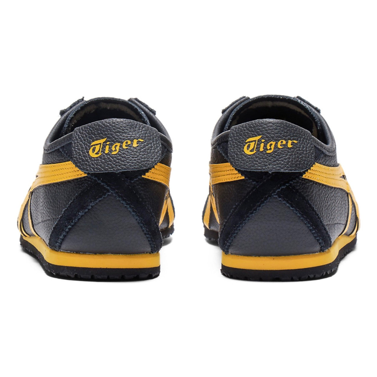 Onitsuka Tiger MEXICO 66 BLACK/YELLOW