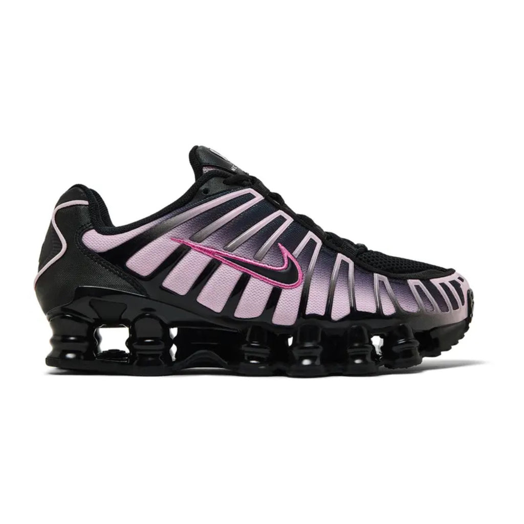 Nike Shox TL 'Black Playful Pink'