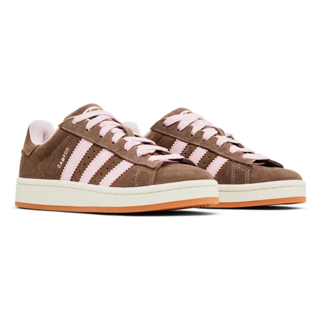 adidas Campus 00s 'Dust Cargo / Clear Pink'
