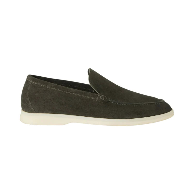 Loro Piana Summer Walk Loafer 'Mimetico'