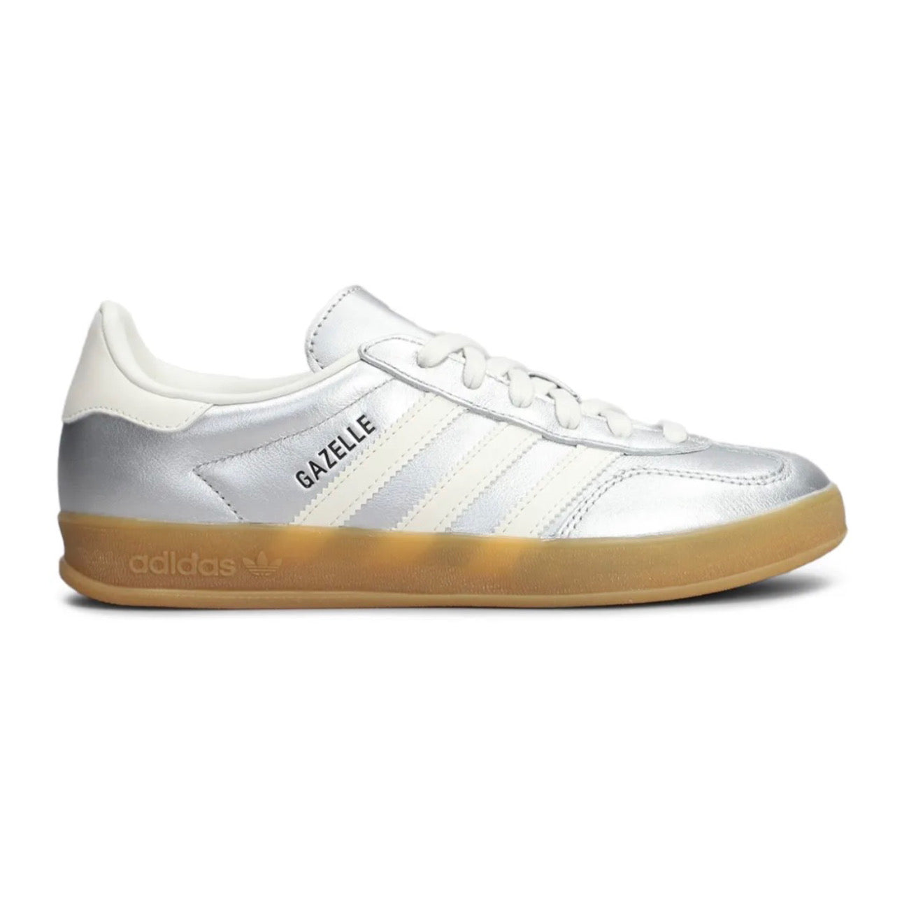 adidas Gazelle Indoor 'Silver Metallic'
