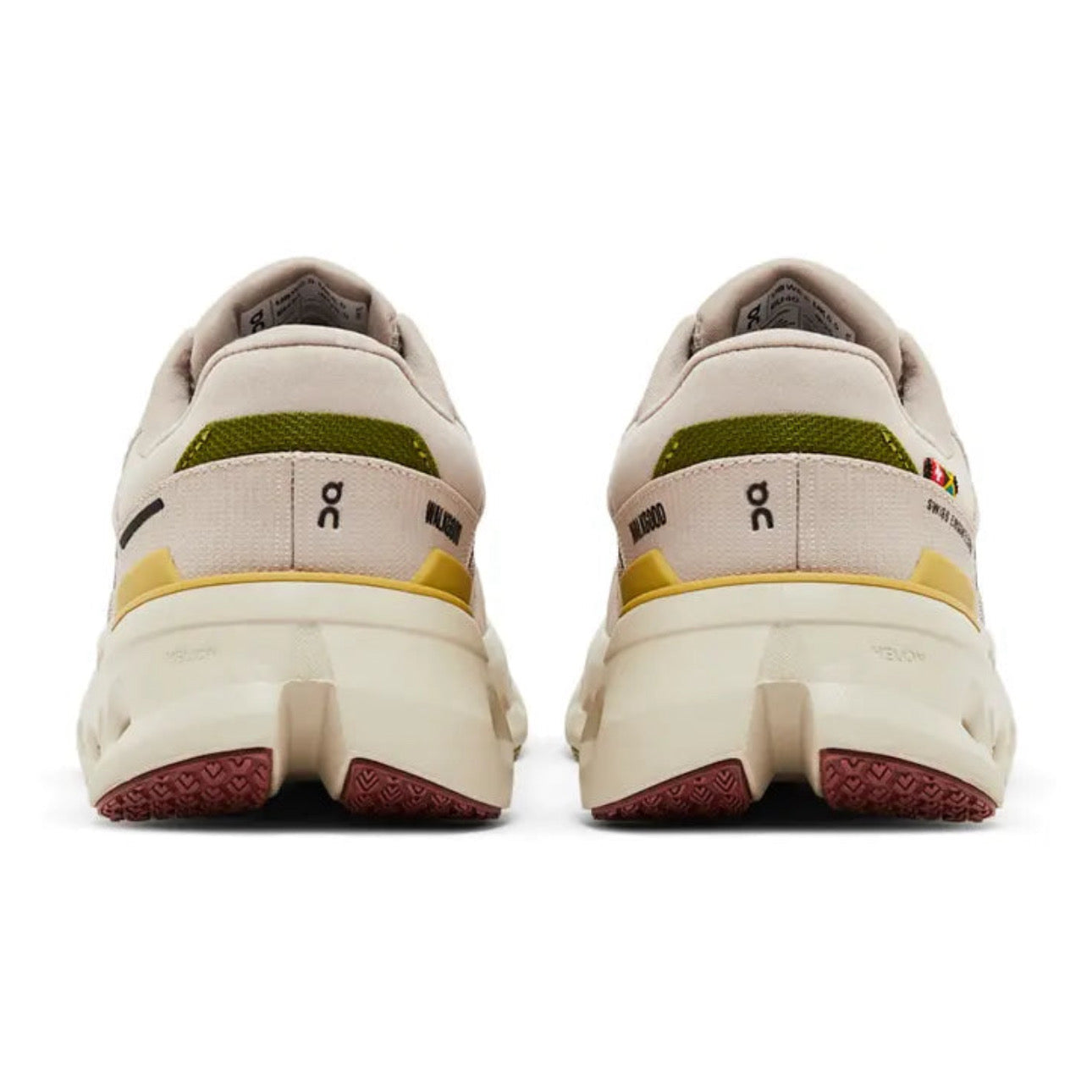 On Cloudrunner 2 'WalkGood' 'Sand / Flax'