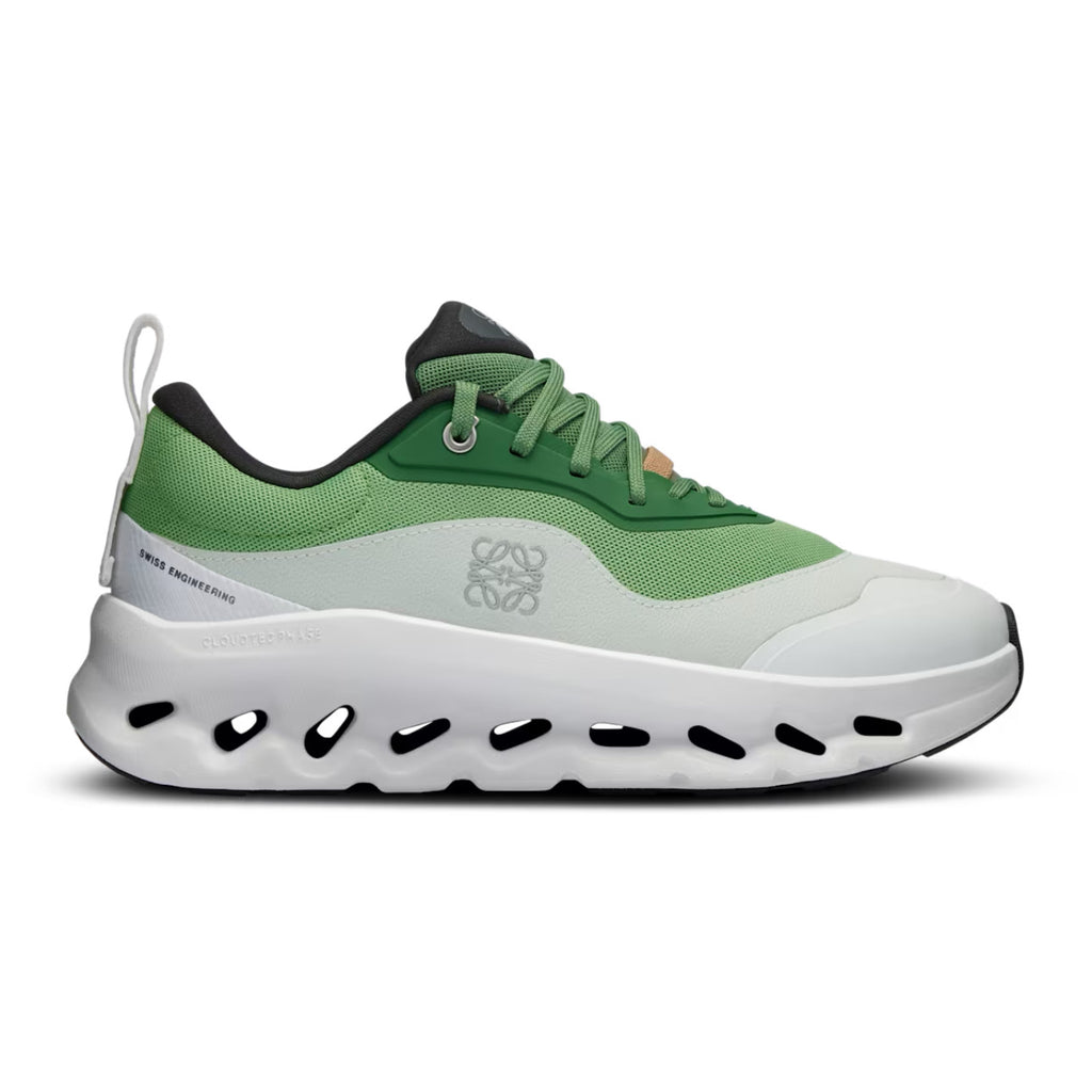 On Running Cloudtilt LOEWE 2 'Green / White'