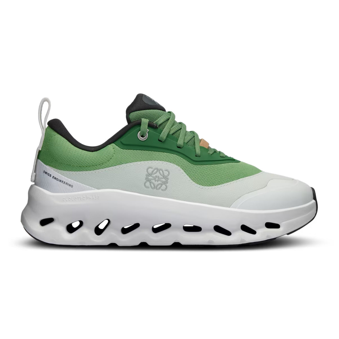 On Running Cloudtilt LOEWE 2 'Green / White'