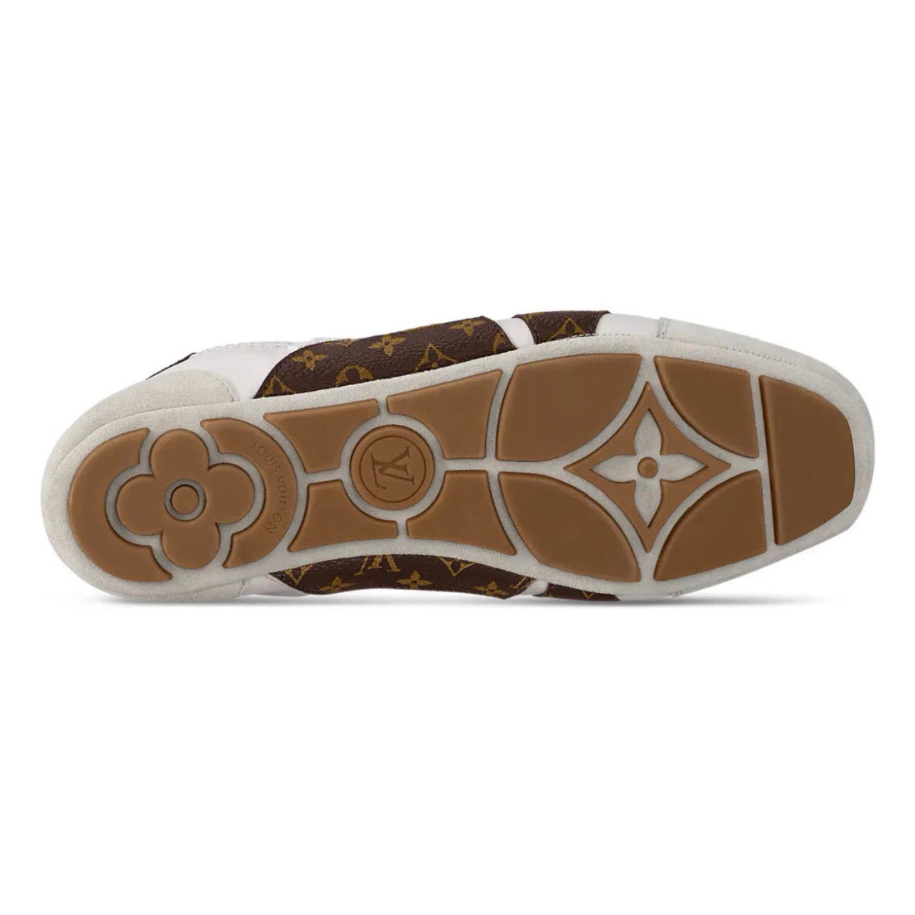 Louis Vuitton LV Sneakerina 'White'