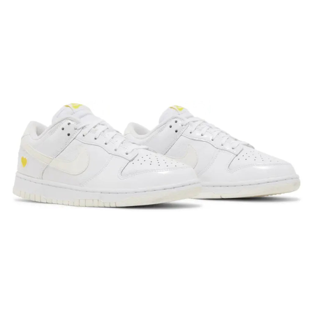 Nike Dunk Low 'Valentine 's / Day / Yellow / Heart'