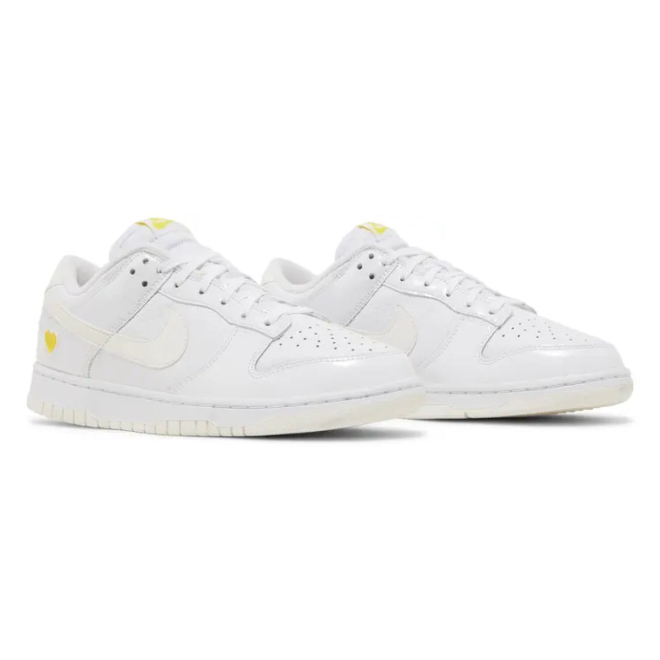 Nike Dunk Low 'Valentine 's / Day / Yellow / Heart'