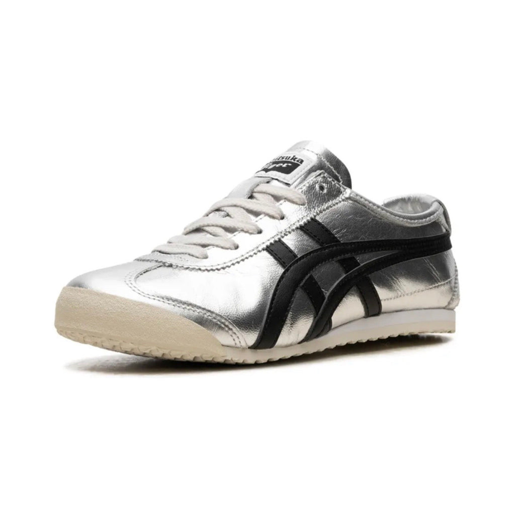 Onitsuka Tiger Mexico 66 'Pure Silver / Black'
