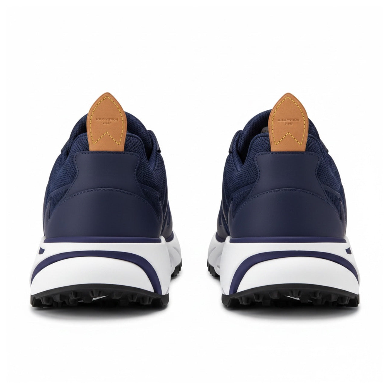 Louis Vuitton Tatic Knit 'Navy / Blue'