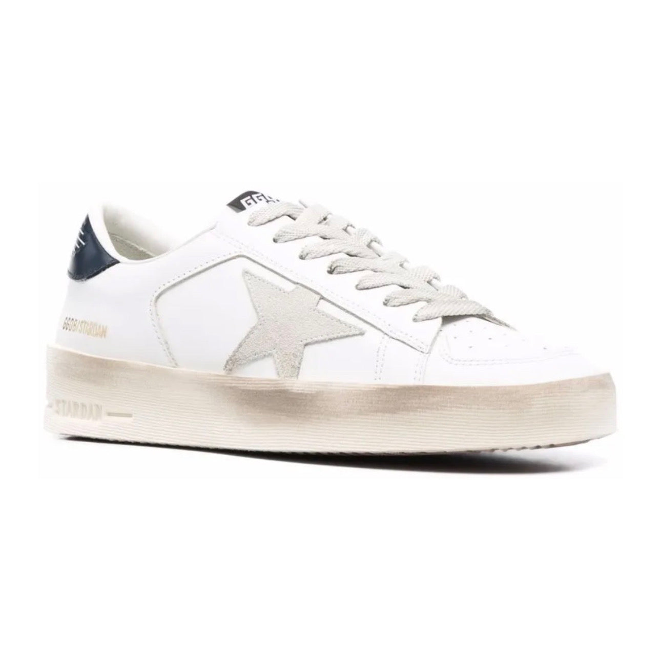 Golden Goose Stardan 'White Black'