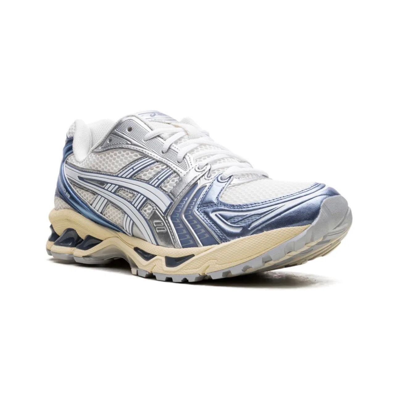 ASICS GEL-KAYANO 14 "Metallic Blue"