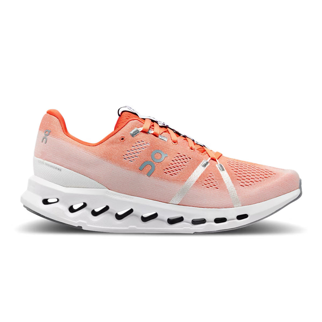 On Running Cloudsurfer Flame 'White'
