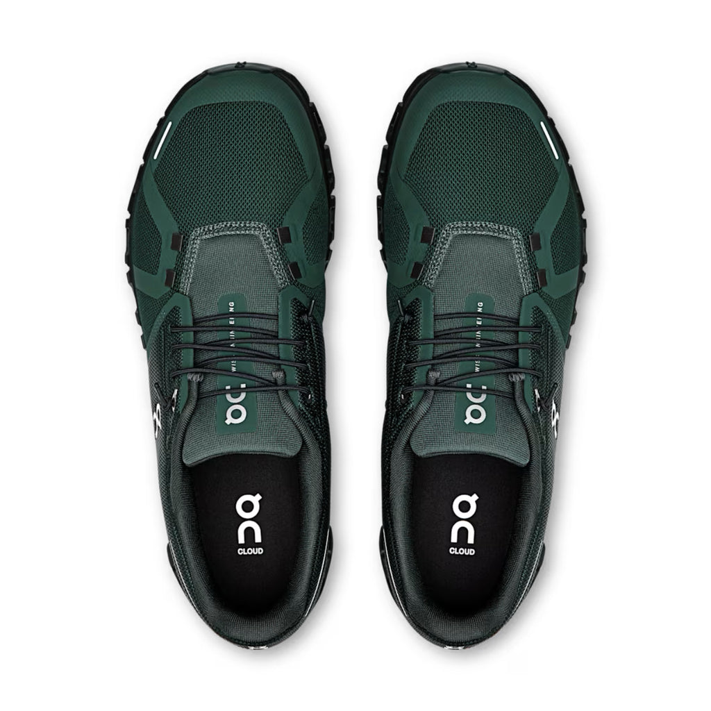 On Running Cloud 6 Evergreen 'Black'