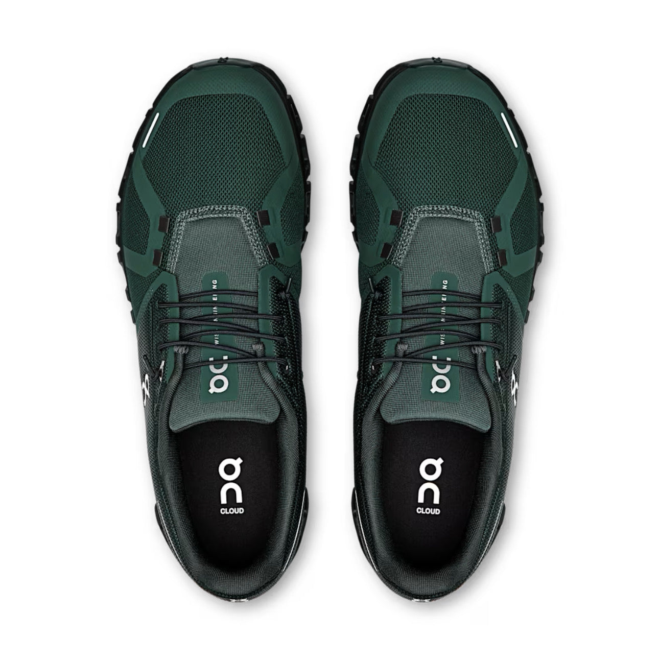 On Running Cloud 6 Evergreen 'Black'