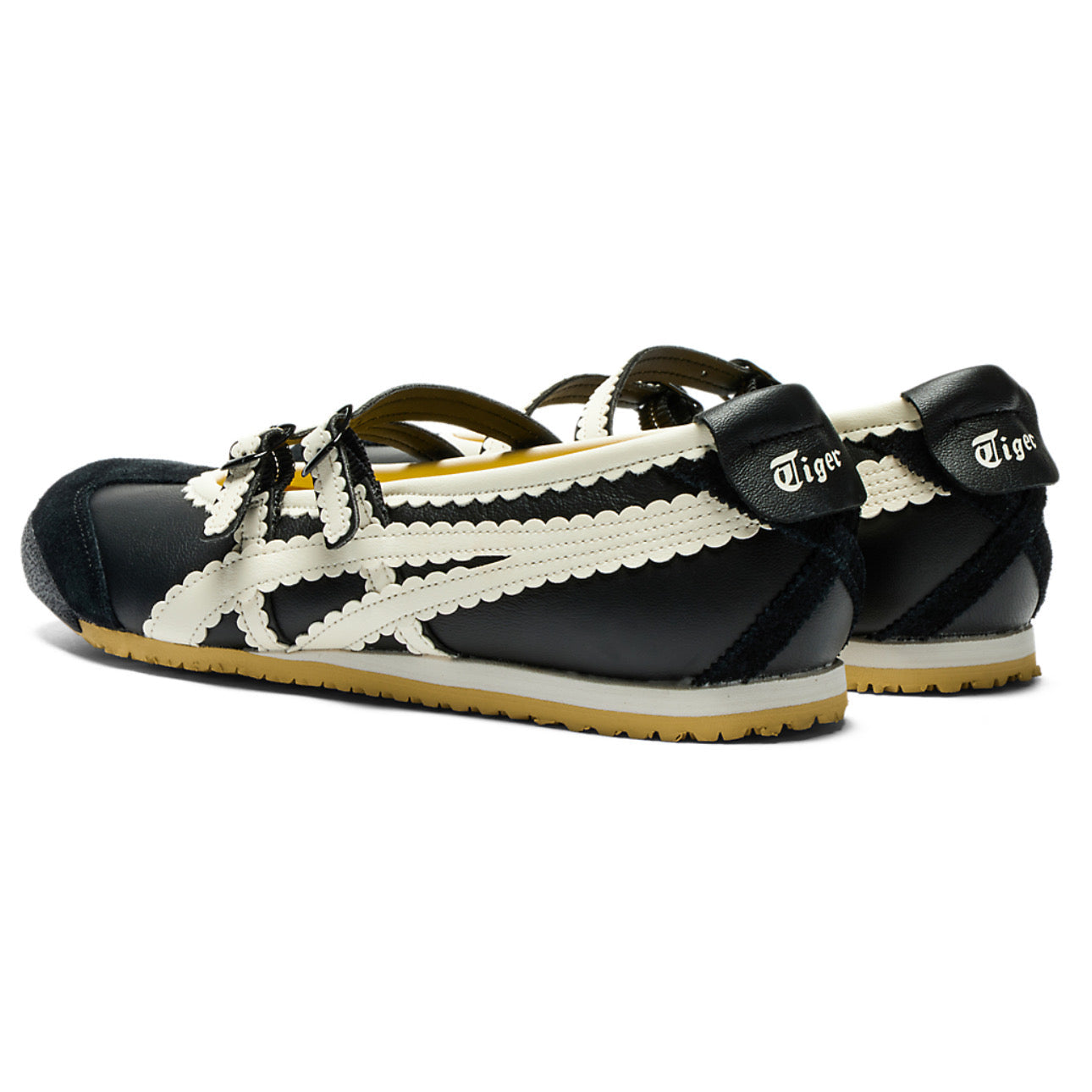 Onitsuka Tiger Mexico 66 Ballerina BLACK/CREAM