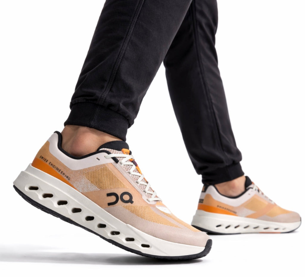 On Running Cloudsurfer Next Tangerine 'Ivory'