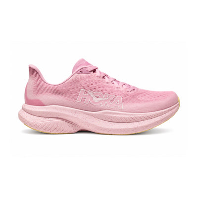 HOKA Mach 6 'Pink / Polka Dot Sole'