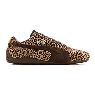 PUMA Speedcat 'Wild Leopard' 'Brown'