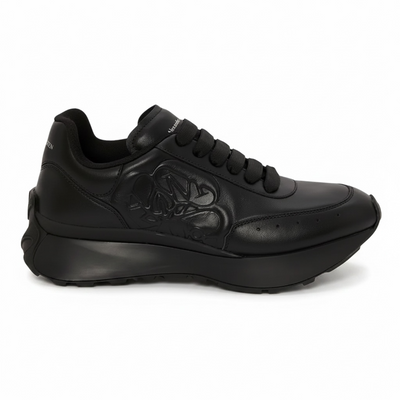 Alexander McQueen Sprint Runner 'Black'