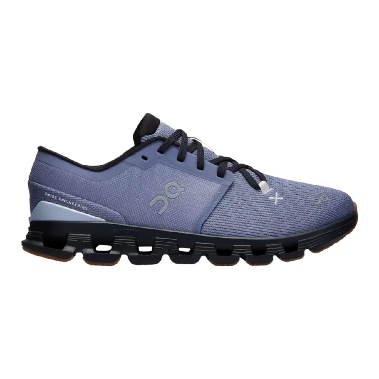 ON Cloud X 4 'Feather / Black'