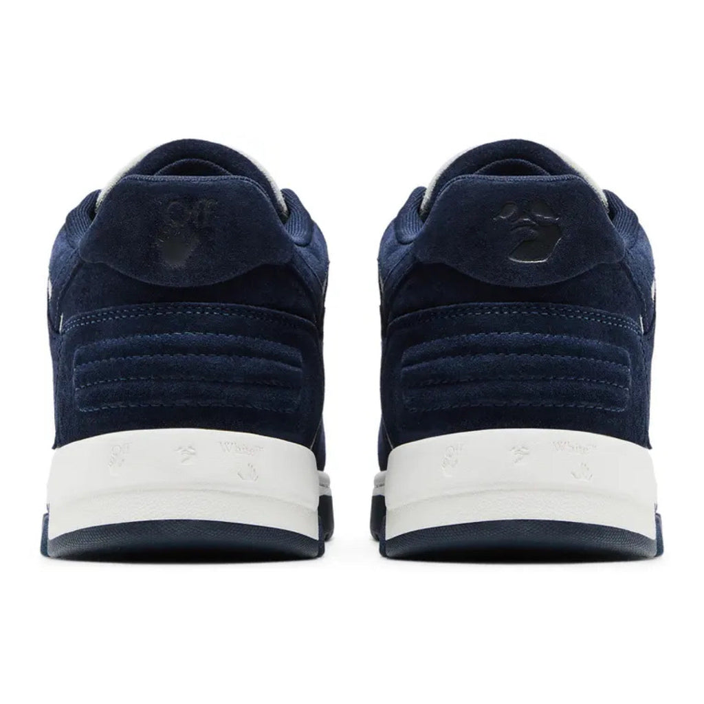 Off-White Out of Office 'White / Navy / Blue'