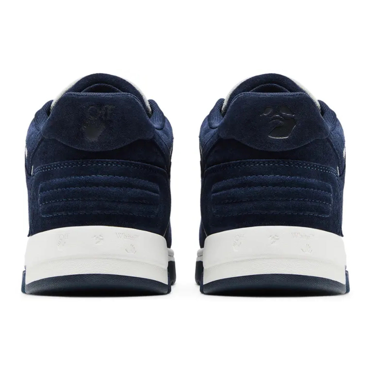 Off-White Out of Office 'White / Navy / Blue'