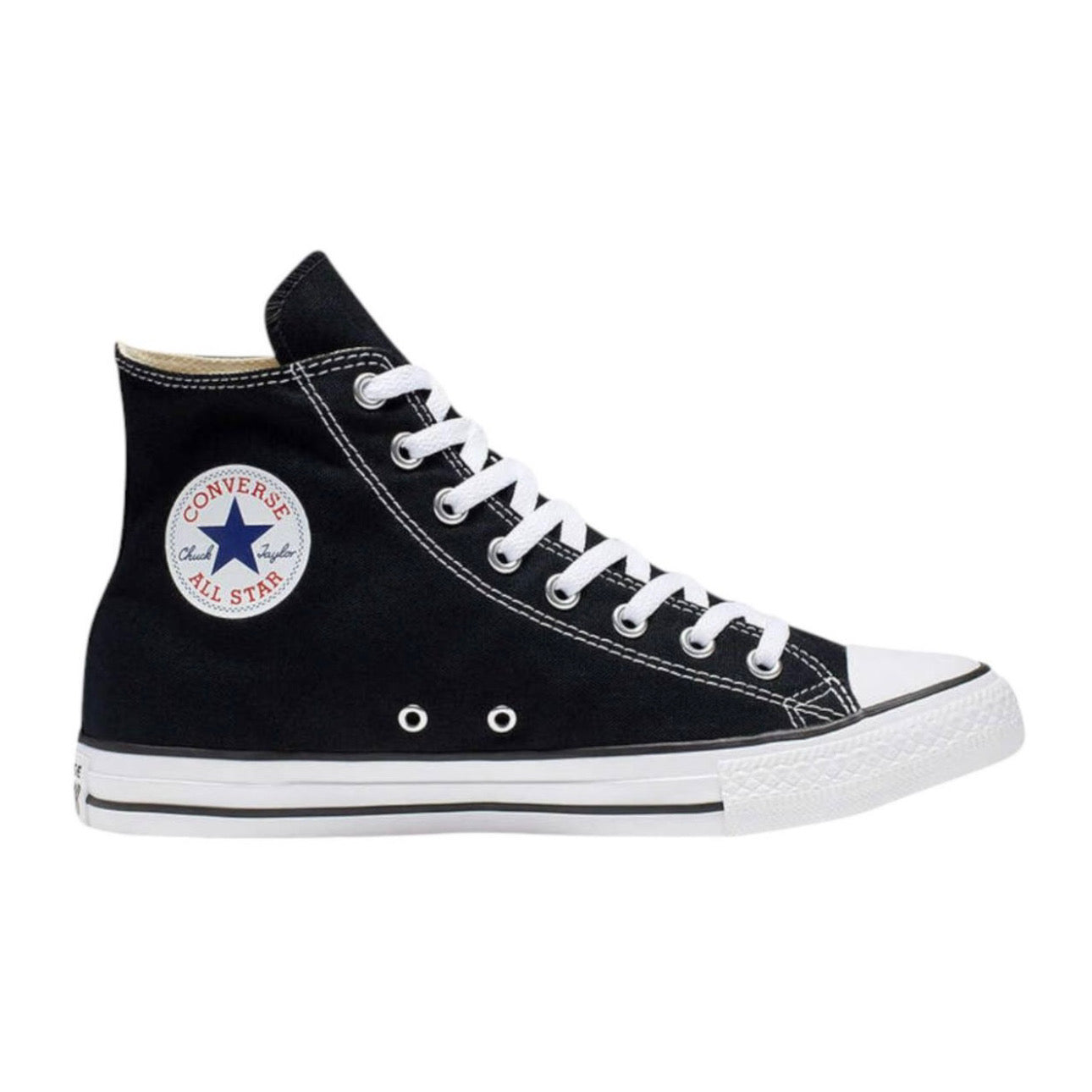 Converse Chuck Taylor All Star Hi 'Black'