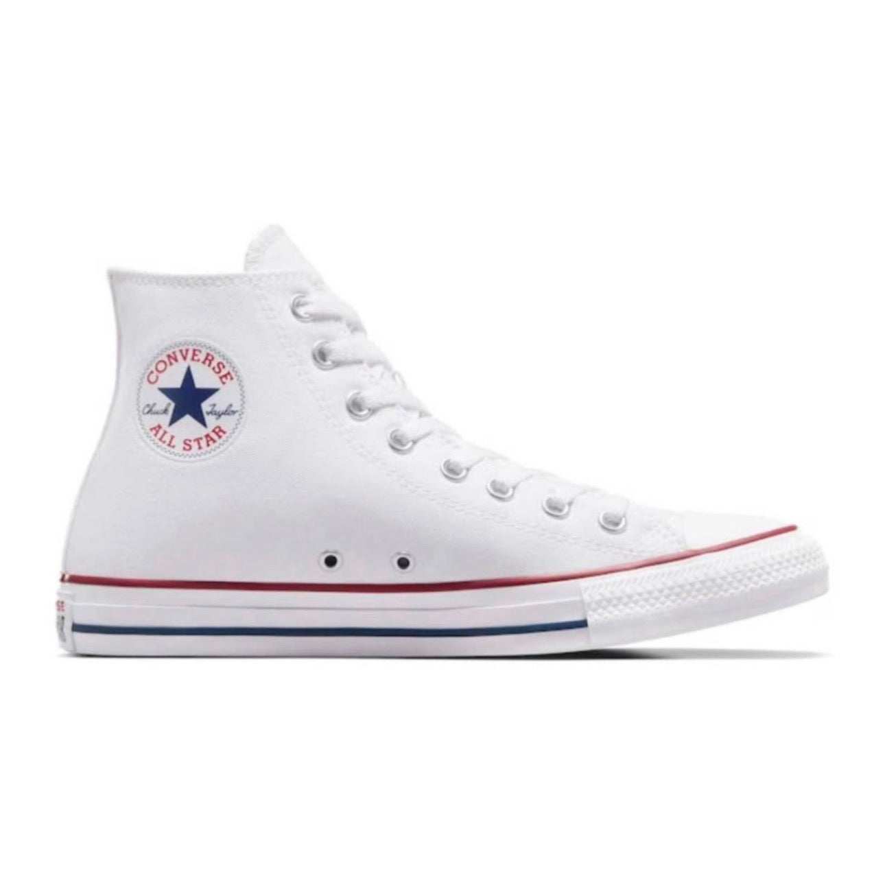 Converse Chuck Taylor All Star Hi 'Optical White'