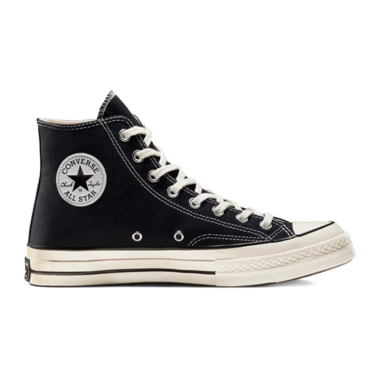 Converse Chuck 70 Hi 'Black'