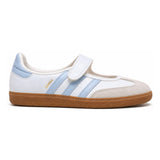 adidas Samba Jane 'Cloud White / Halo Blue / Gum'