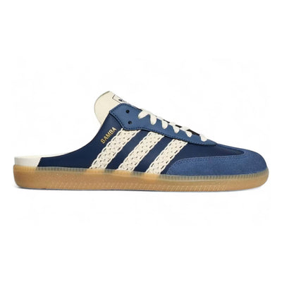 adidas Samba Mule 'Night Indigo / Off White / Gum'