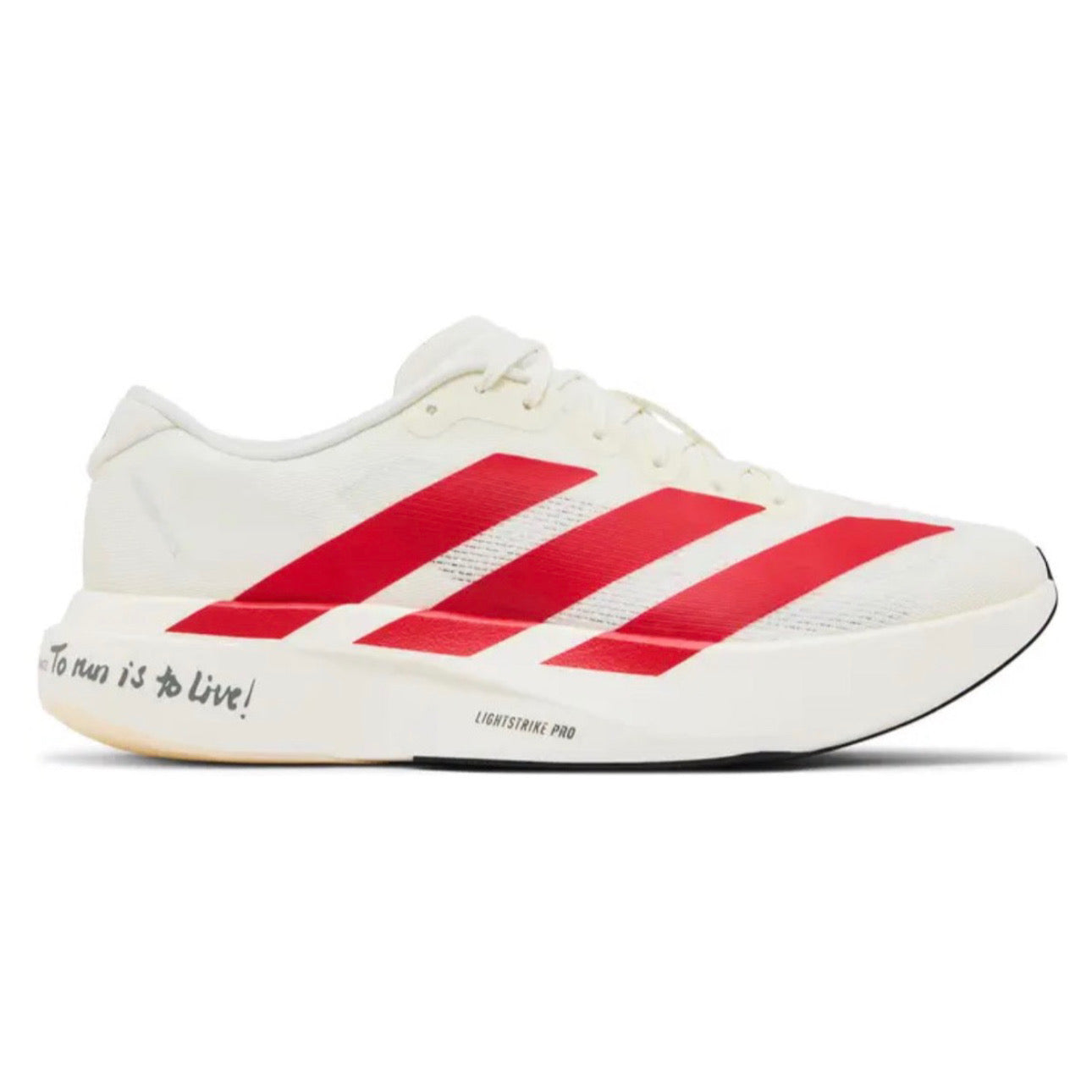 adidas Adizero Evo SL 'To Run Is To Live'