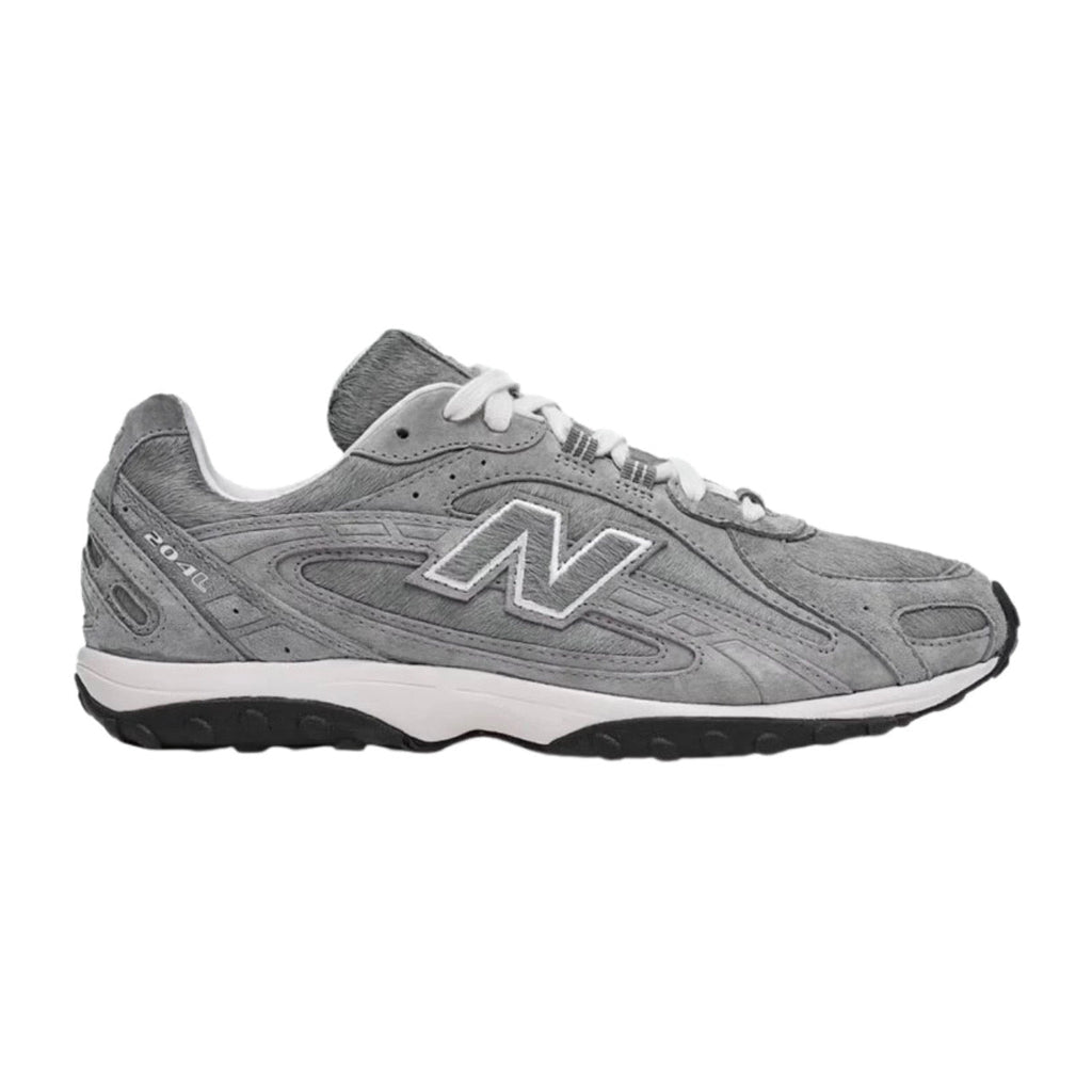 BasketCase x New Balance 204L 'Grey / White'
