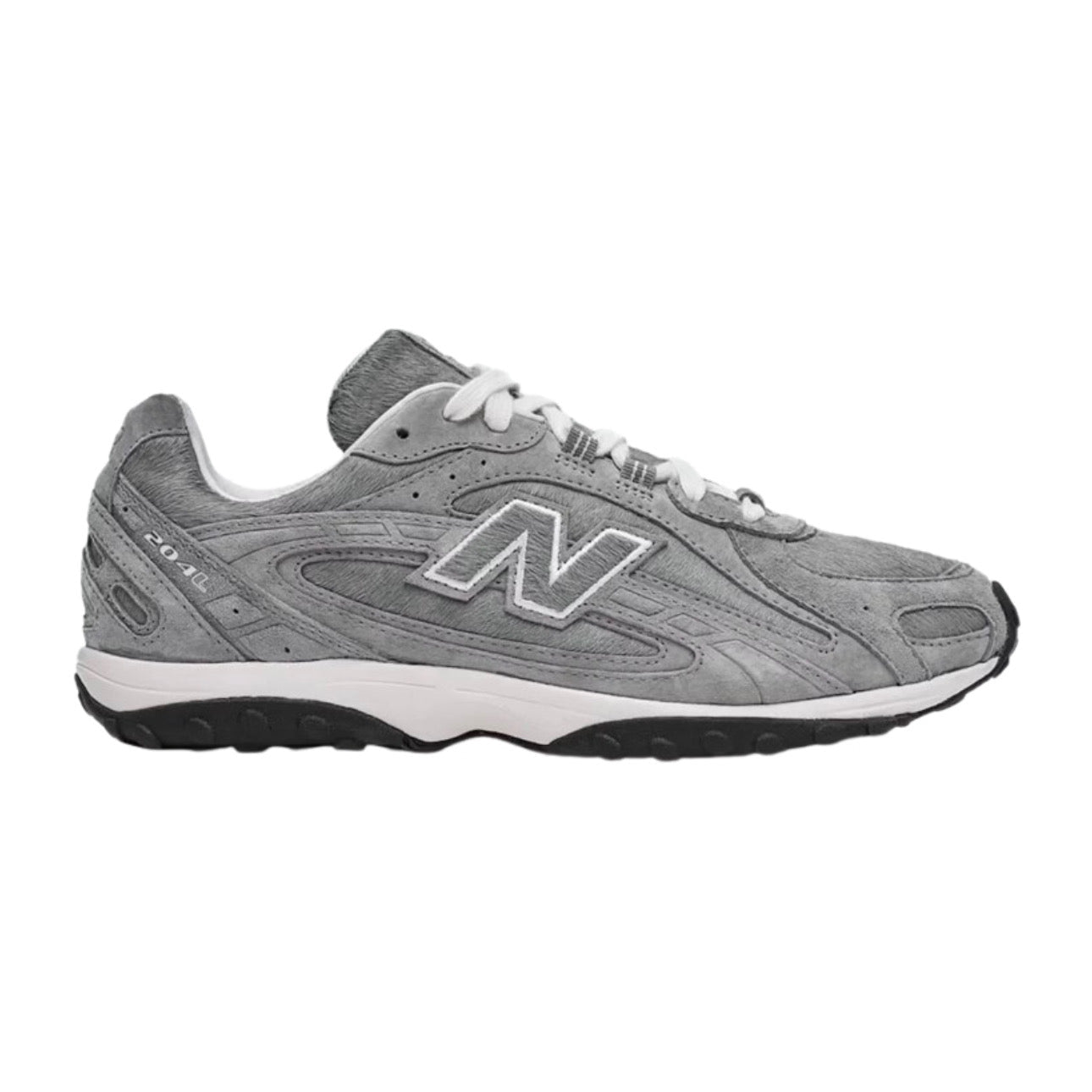 BasketCase x New Balance 204L 'Grey / White'