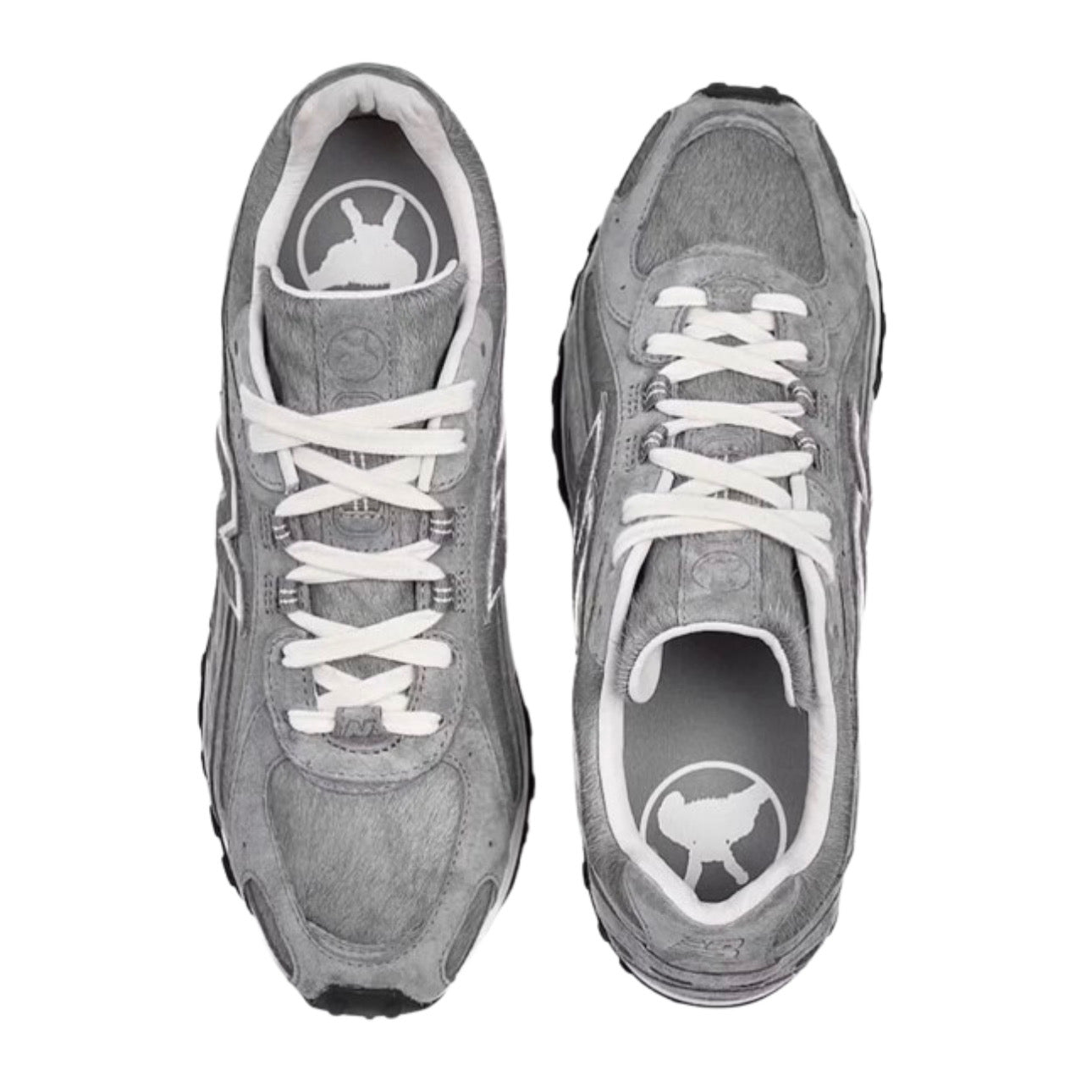 BasketCase x New Balance 204L 'Grey / White'
