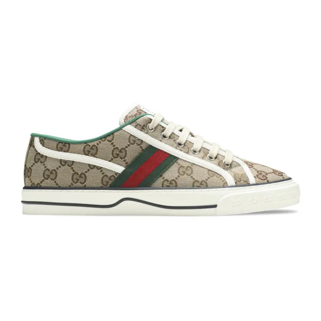 Gucci Tennis 1977 'Ebony GG'