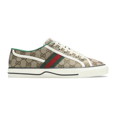 Gucci Tennis 1977 'Ebony GG'