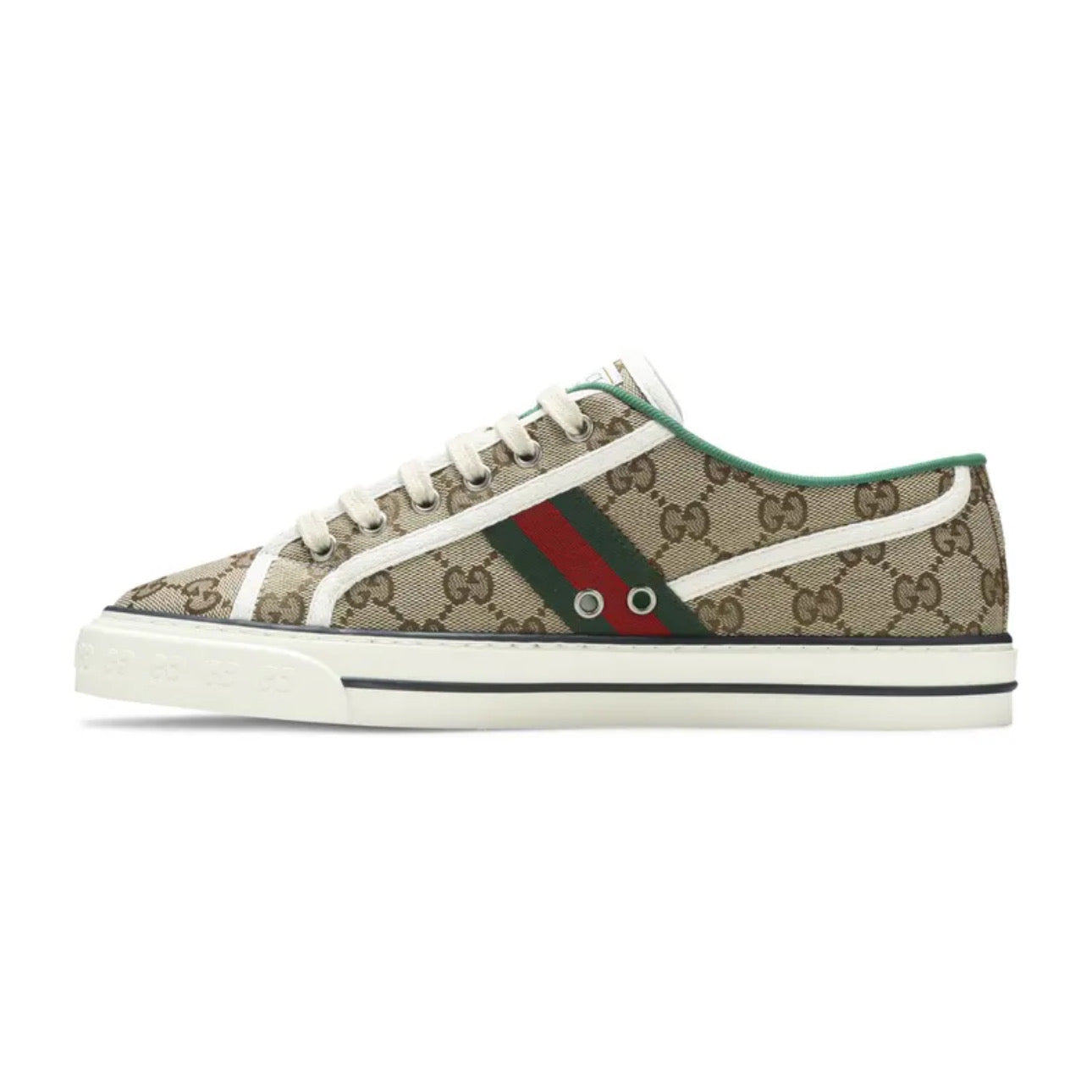 Gucci Tennis 1977 'Ebony GG'