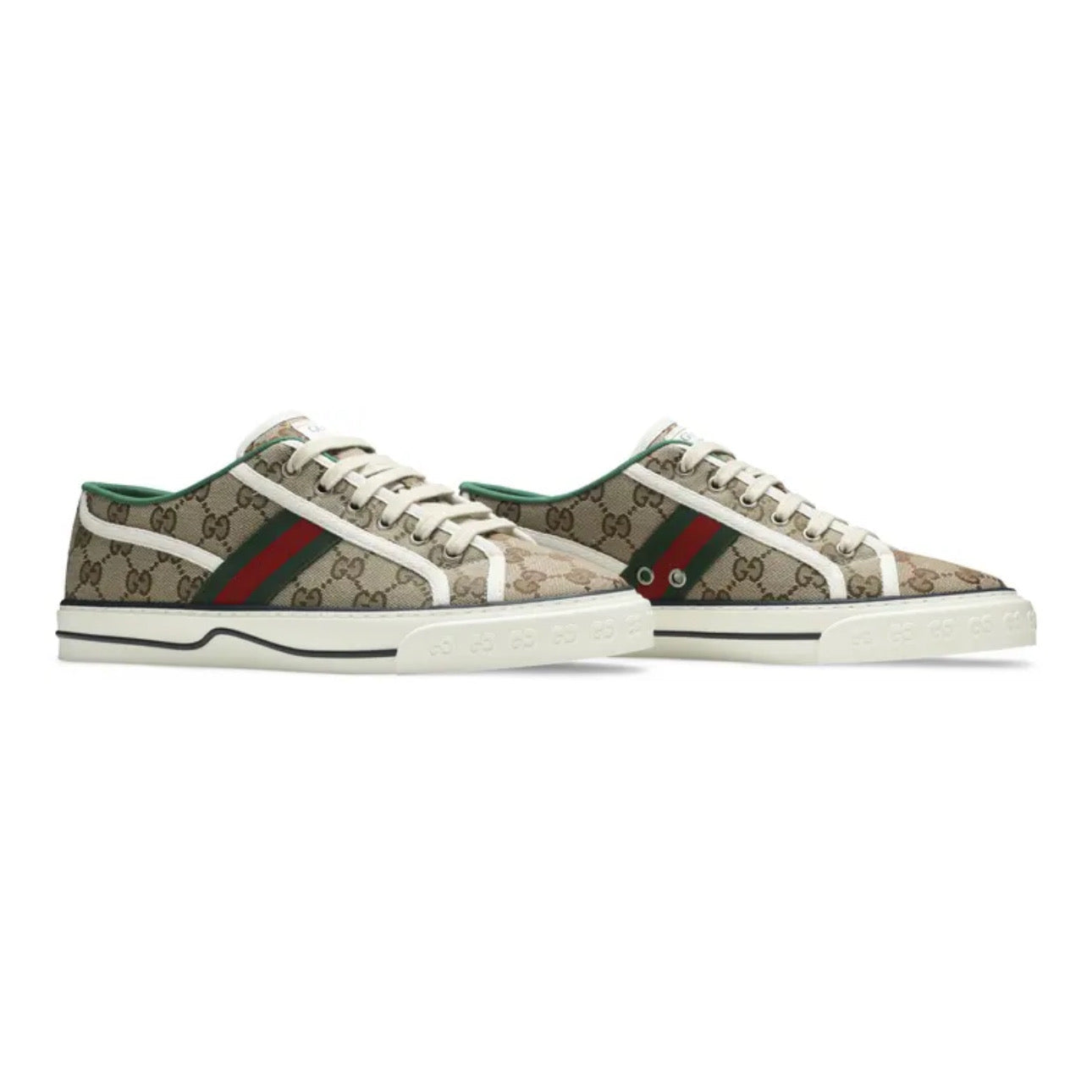 Gucci Tennis 1977 'Ebony GG'