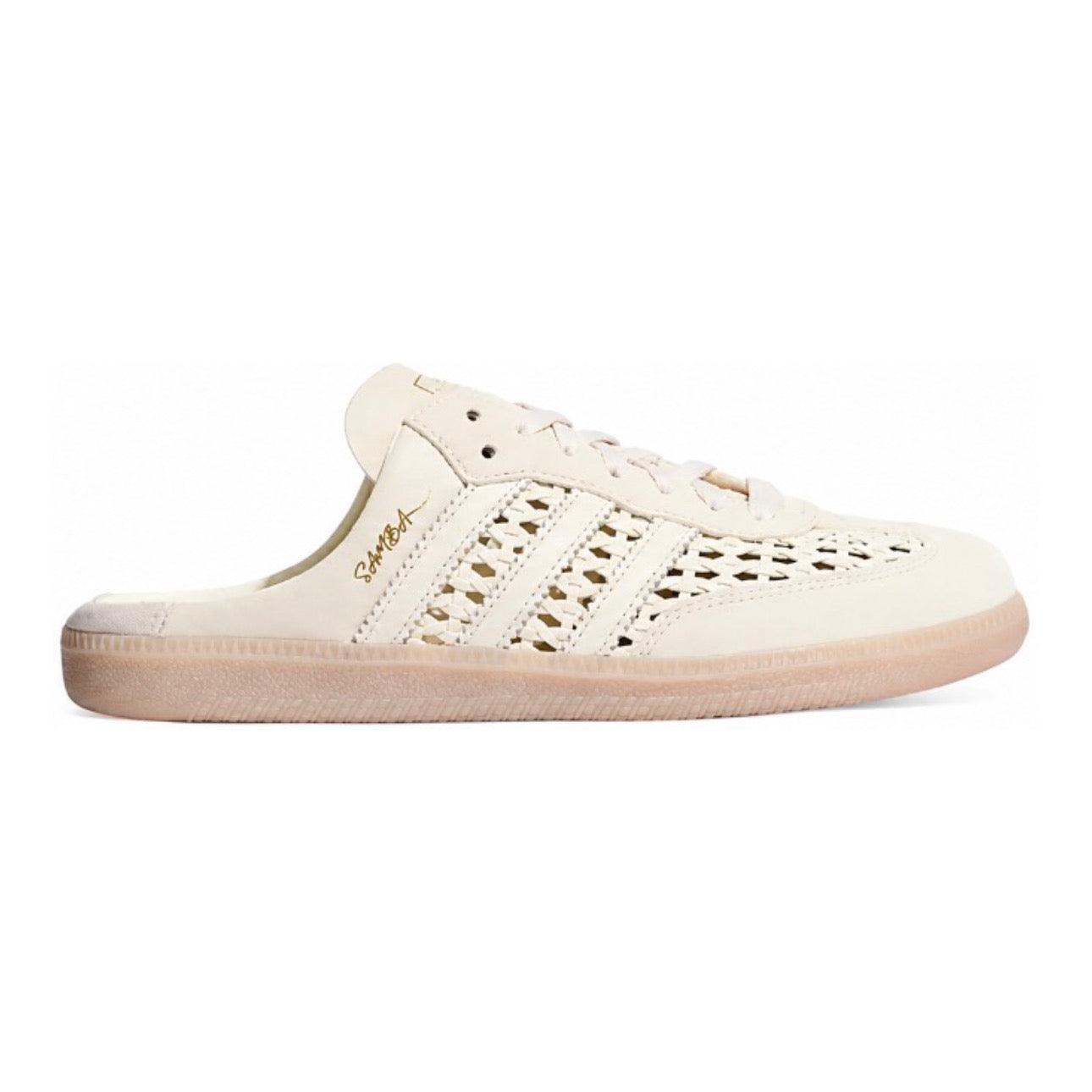 adidas Samba OG Mule 'Cream White'