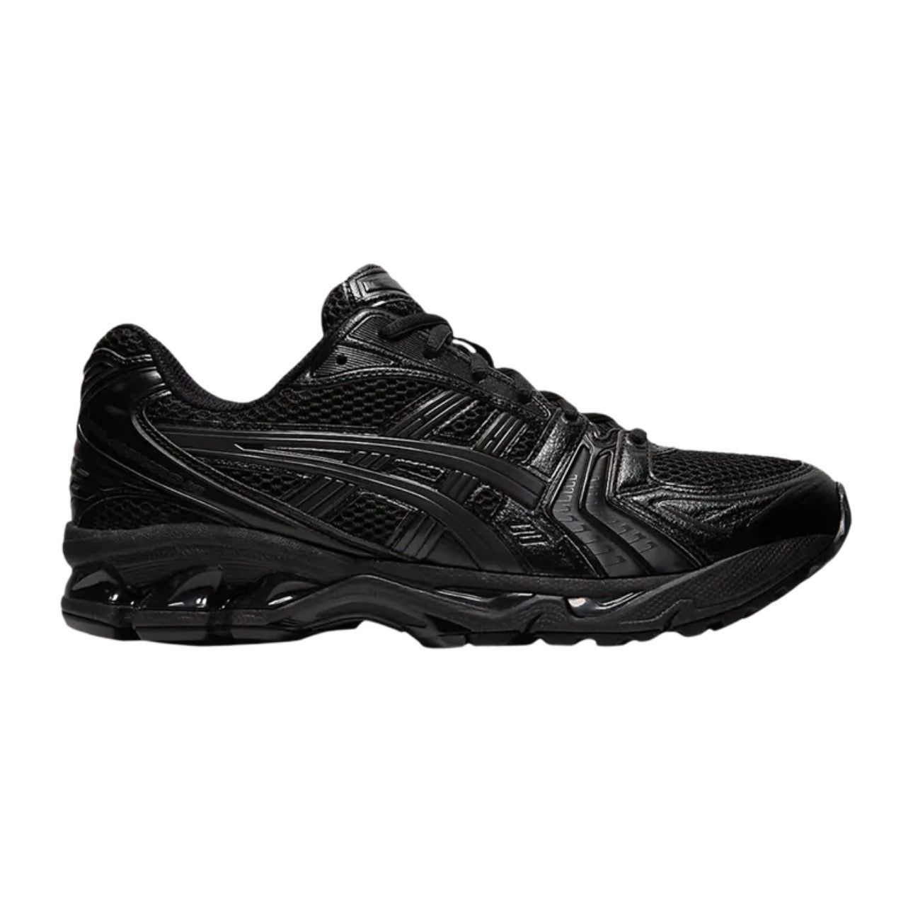 ASICS GEL-Kayano 14 'Black / Graphite Grey'