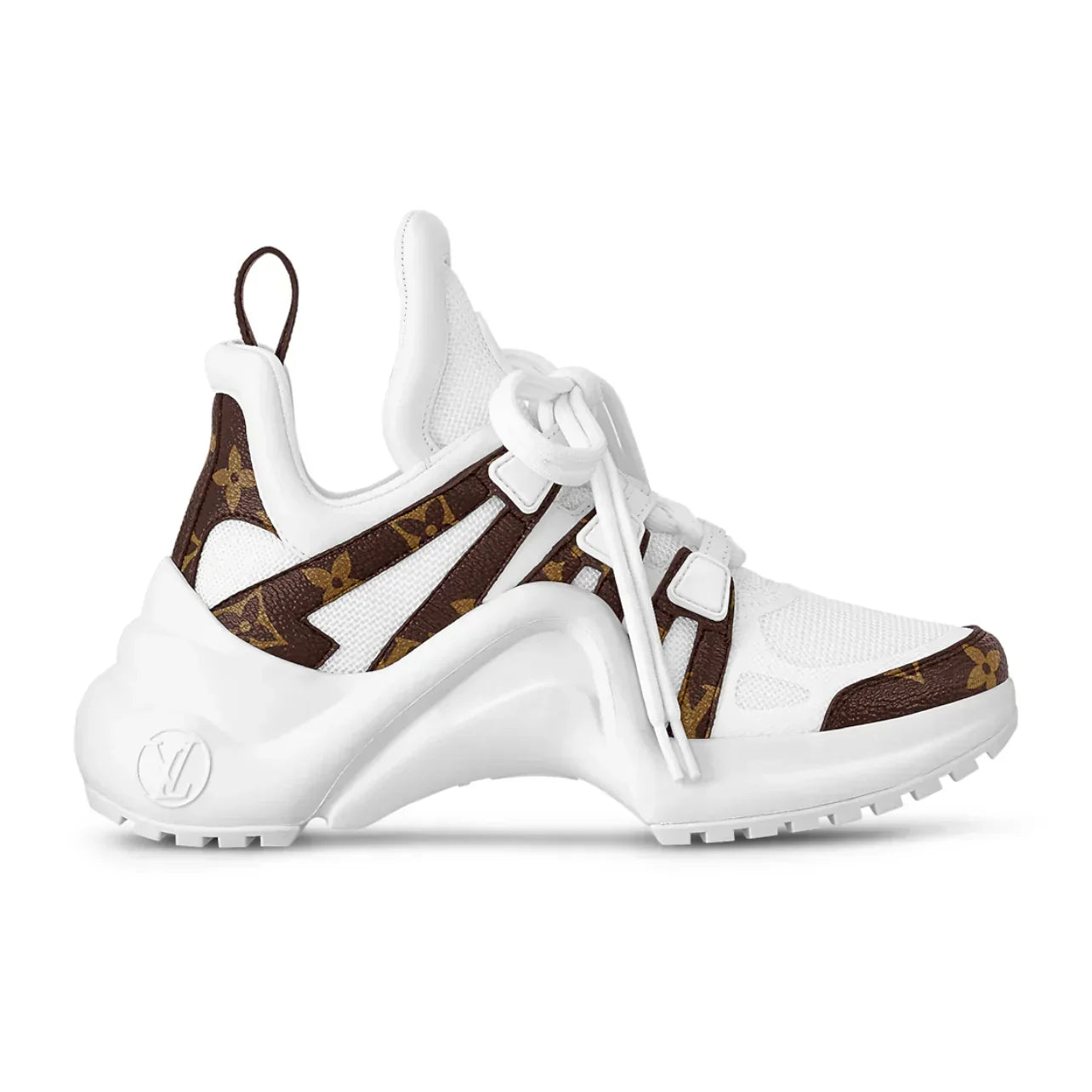 Louis Vuitton Archlight Trainer 'Monogram / White'