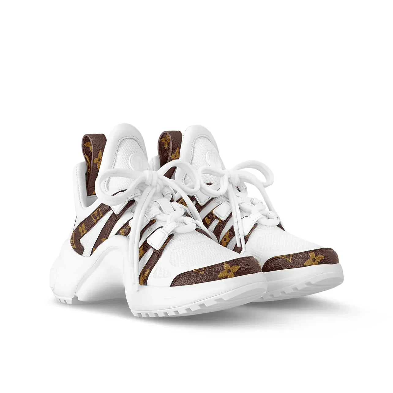 Louis Vuitton Archlight Trainer 'Monogram / White'