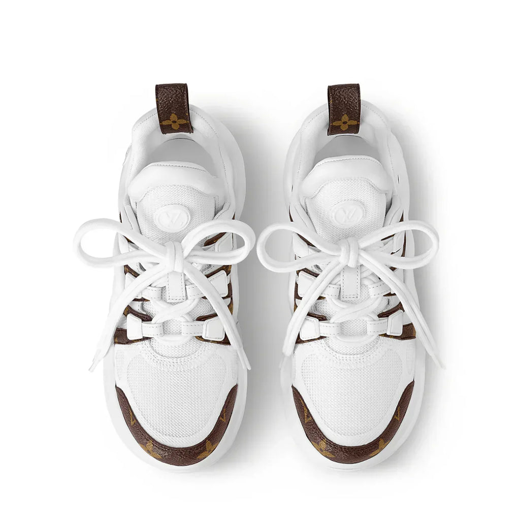 Louis Vuitton Archlight Trainer 'Monogram / White'