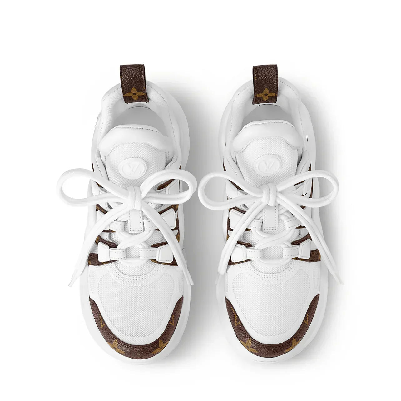 Louis Vuitton Archlight Trainer 'Monogram / White'